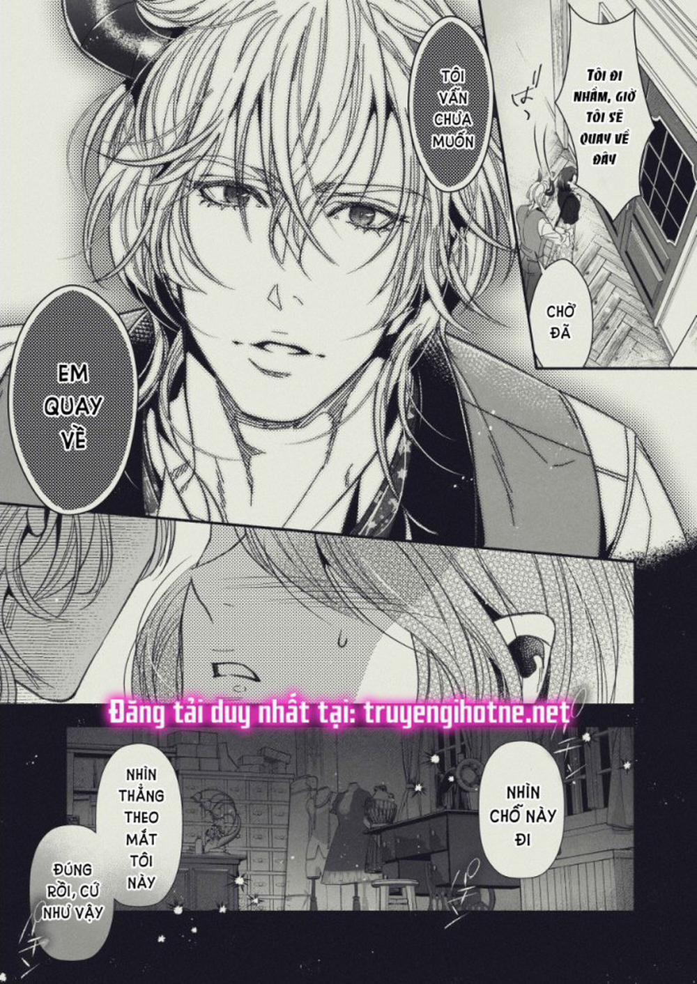 Thiên Đường Ấm Áp 1 trang 5