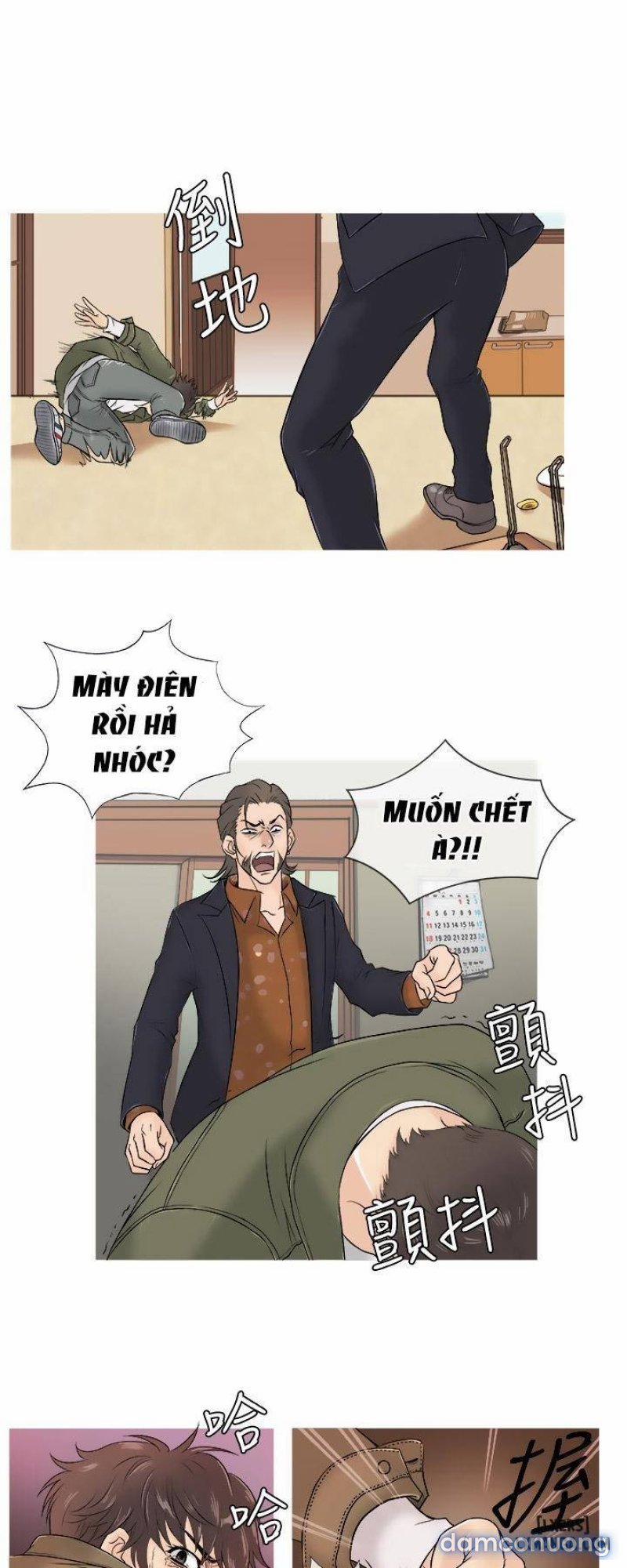 Thiên Đường Cám Dỗ 2 trang 3