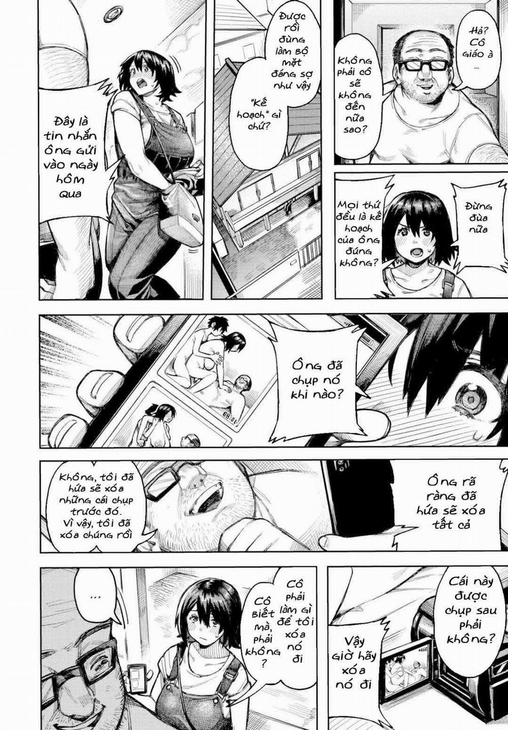 Thiên Đường Cấm Oneshot trang 25