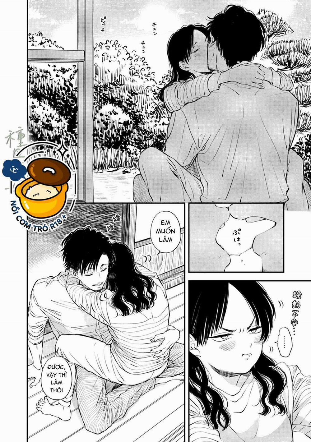 Thiên Đường Của Fumi 1 trang 10