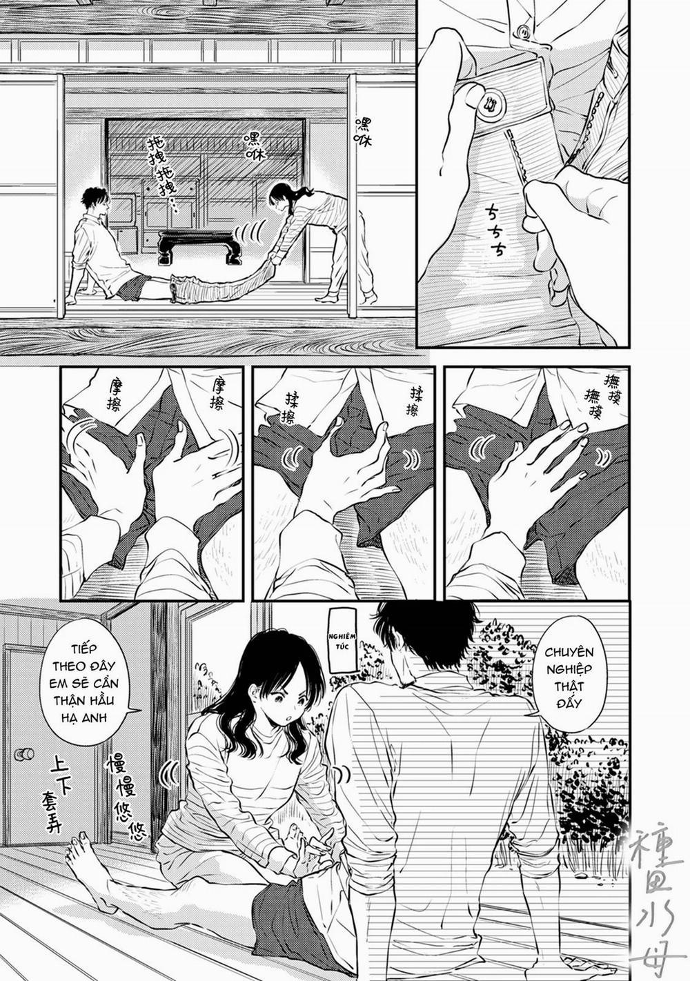 Thiên Đường Của Fumi 1 trang 11