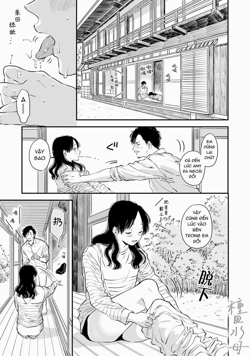 Thiên Đường Của Fumi 1 trang 13