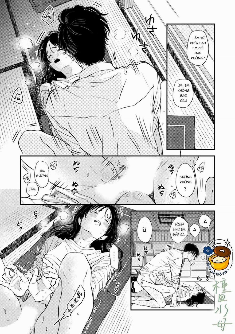 Thiên Đường Của Fumi 1 trang 15