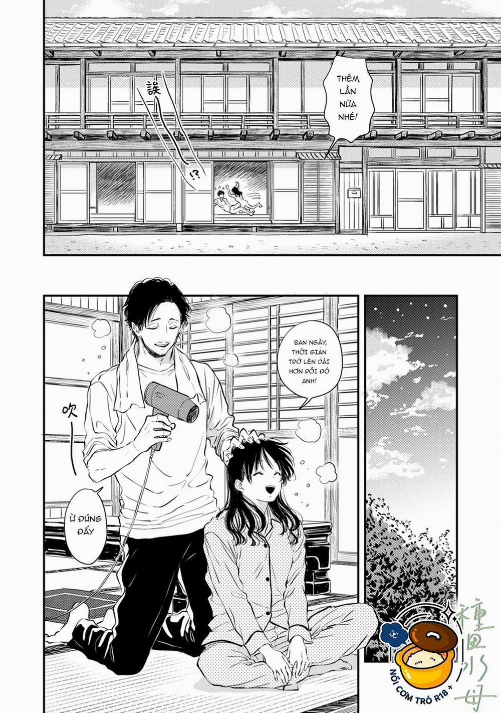 Thiên Đường Của Fumi 1 trang 18
