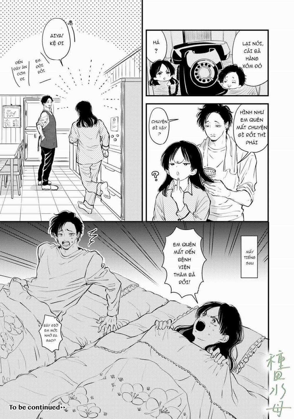 Thiên Đường Của Fumi 1 trang 19