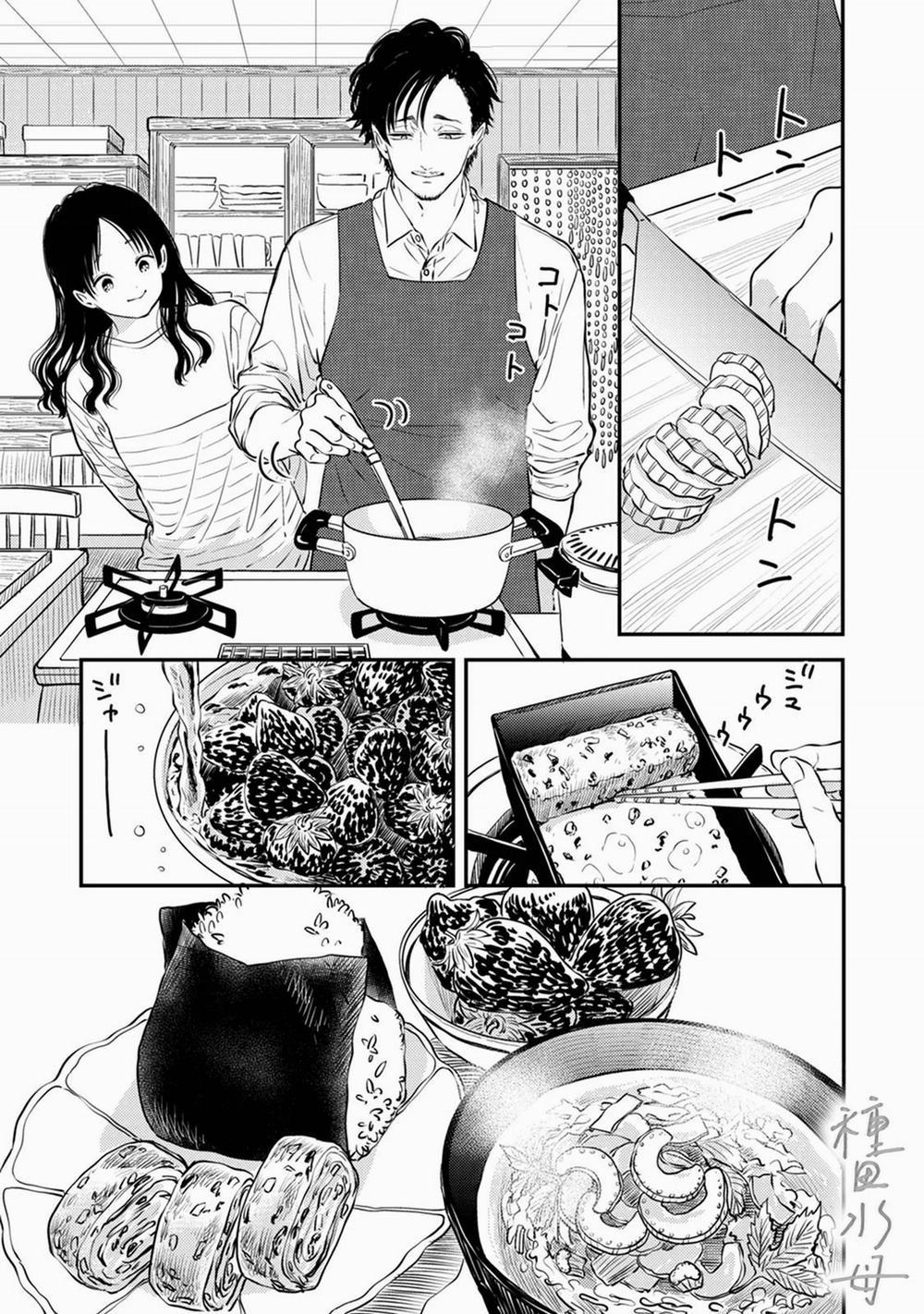 Thiên Đường Của Fumi 1 trang 5