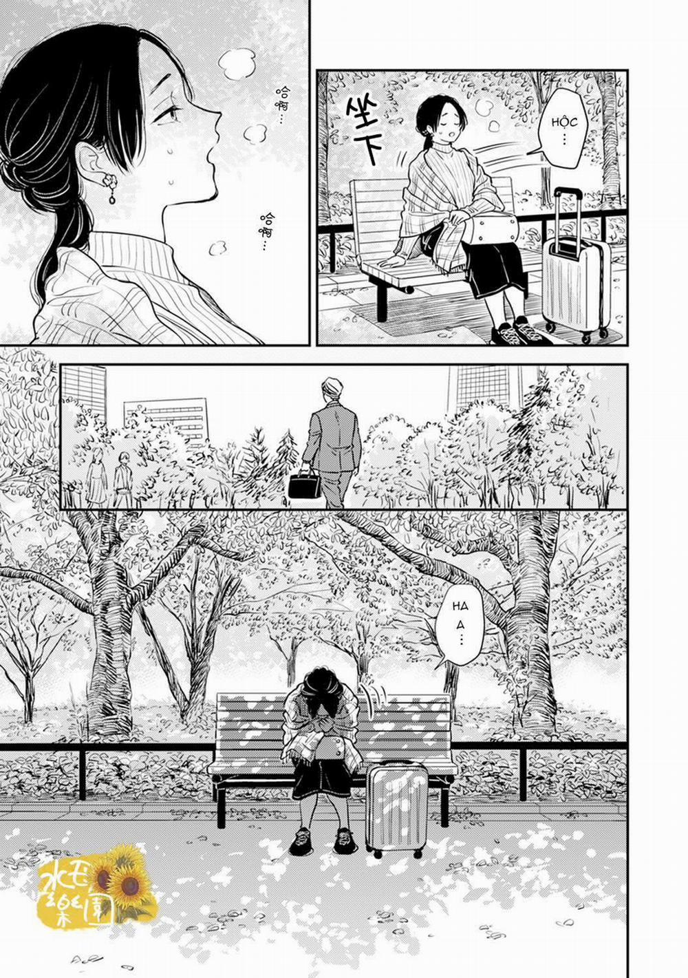 Thiên Đường Của Fumi 10 trang 11