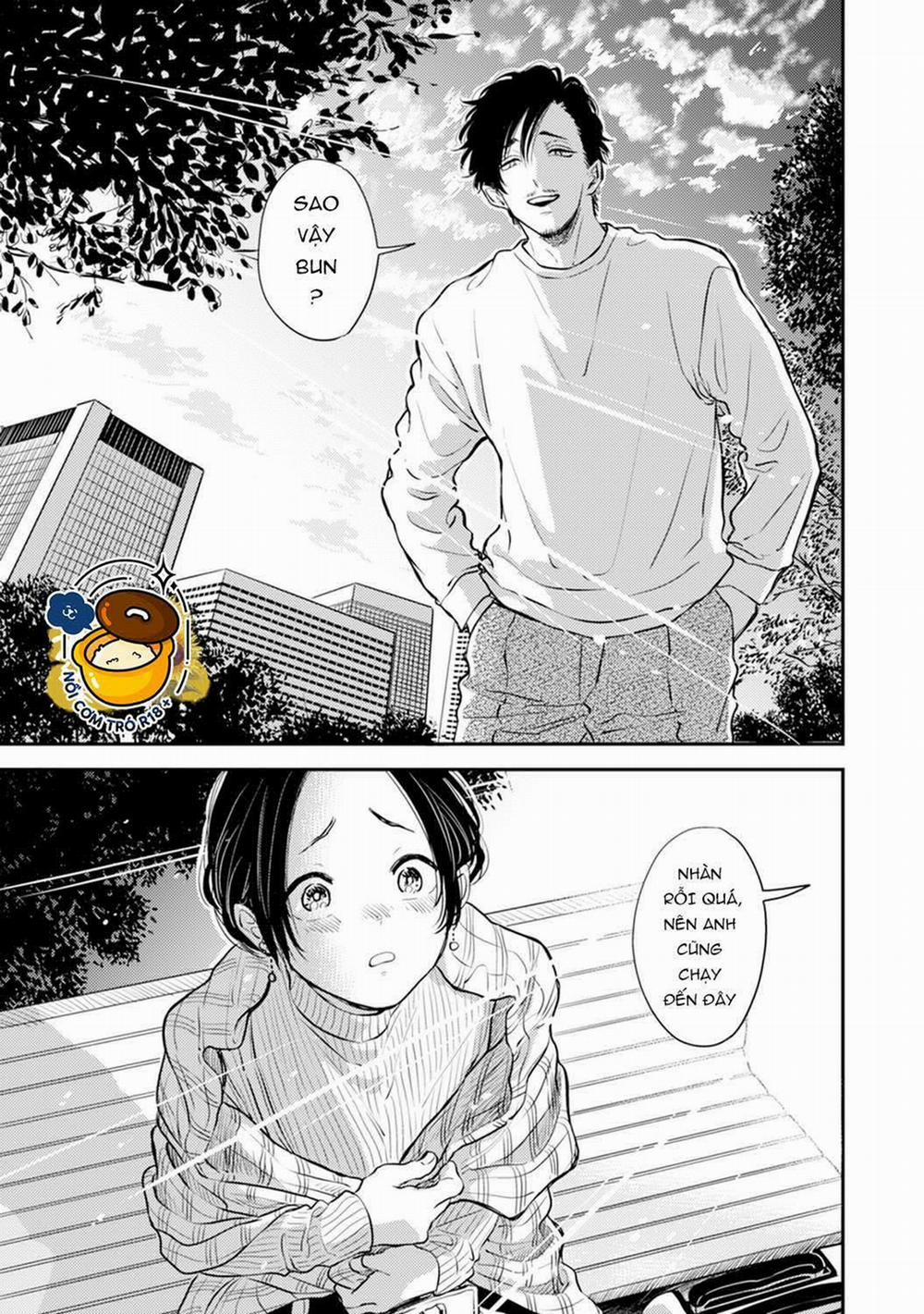 Thiên Đường Của Fumi 10 trang 13