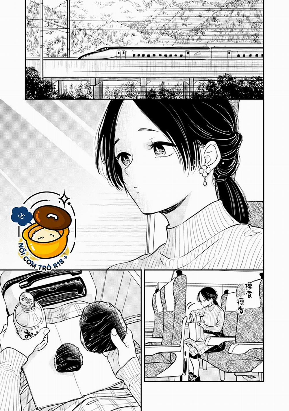 Thiên Đường Của Fumi 10 trang 3