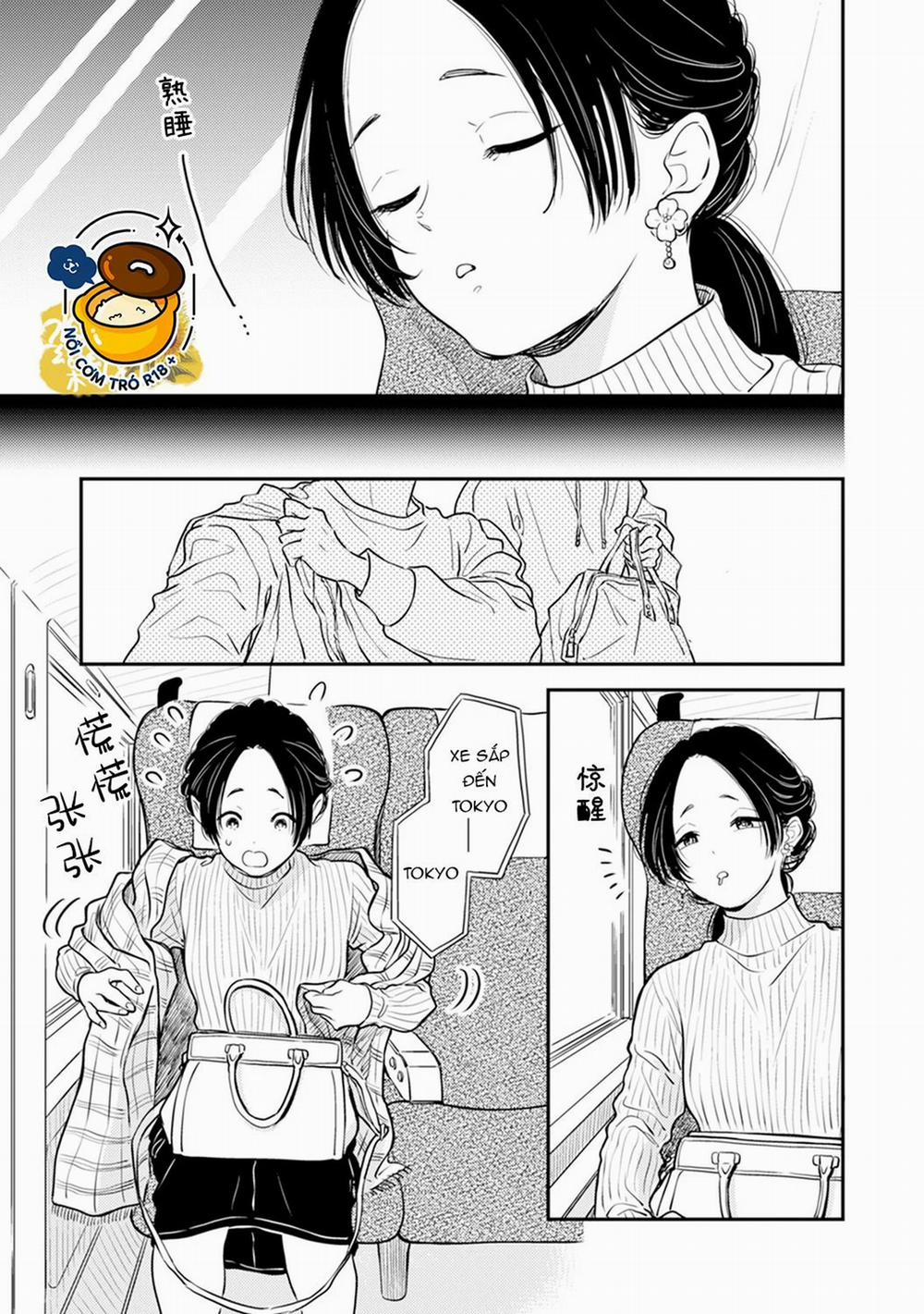 Thiên Đường Của Fumi 10 trang 5