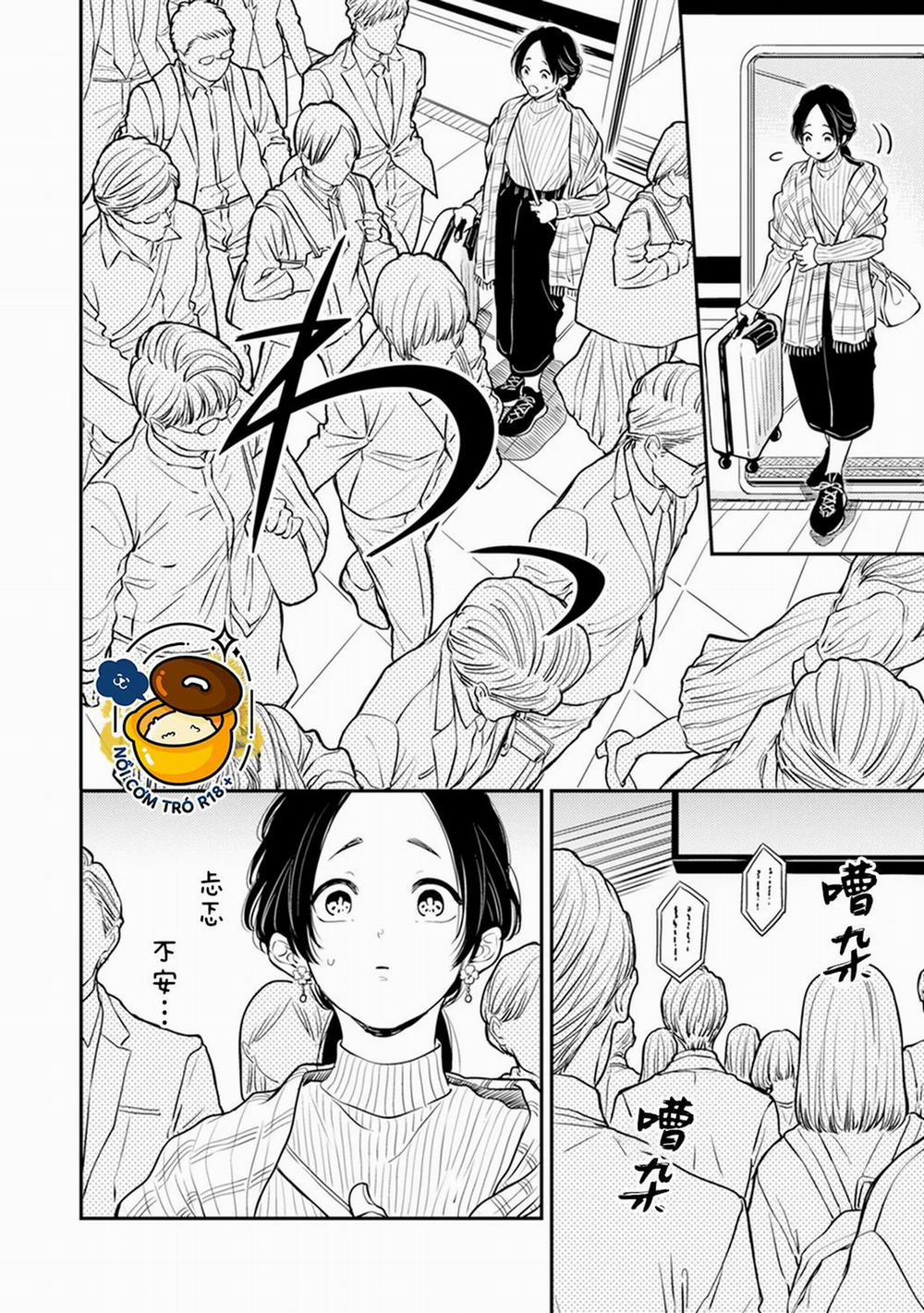 Thiên Đường Của Fumi 10 trang 6