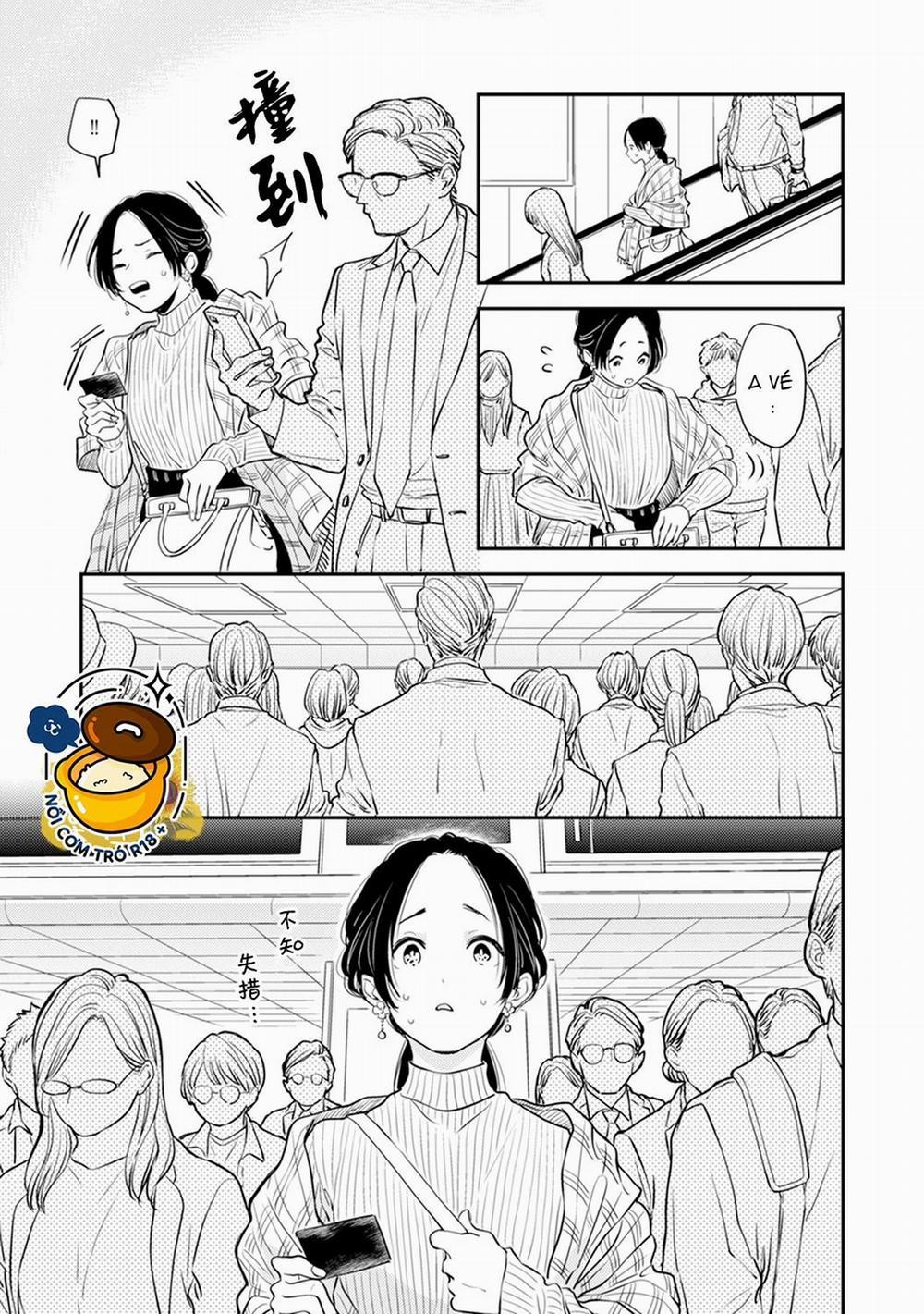 Thiên Đường Của Fumi 10 trang 7