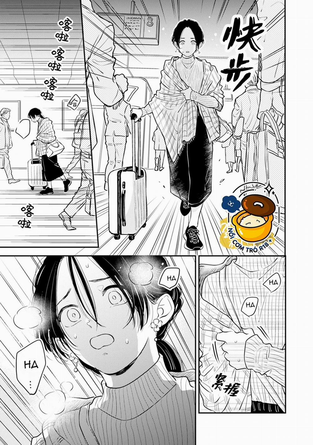 Thiên Đường Của Fumi 10 trang 9