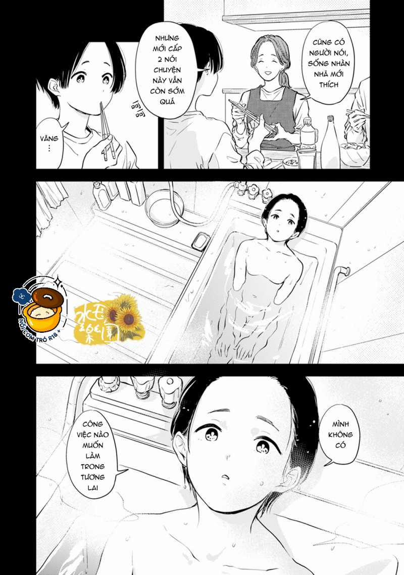 Thiên Đường Của Fumi 11.1 trang 11