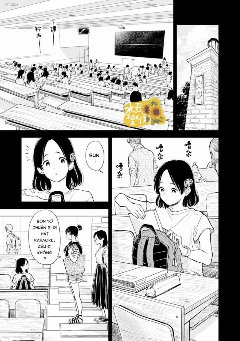 Thiên Đường Của Fumi 11.1 trang 14