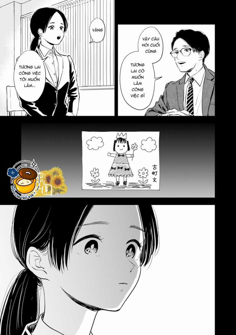 Thiên Đường Của Fumi 11.1 trang 18