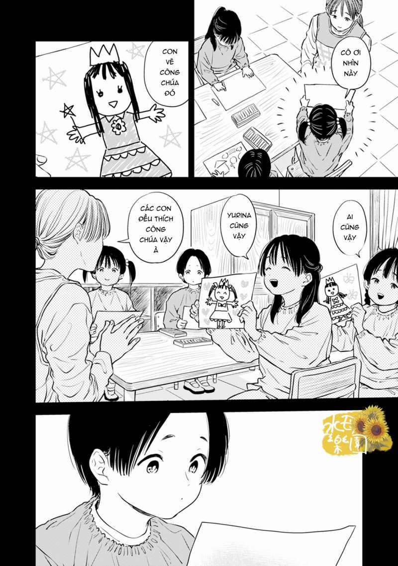 Thiên Đường Của Fumi 11.1 trang 5