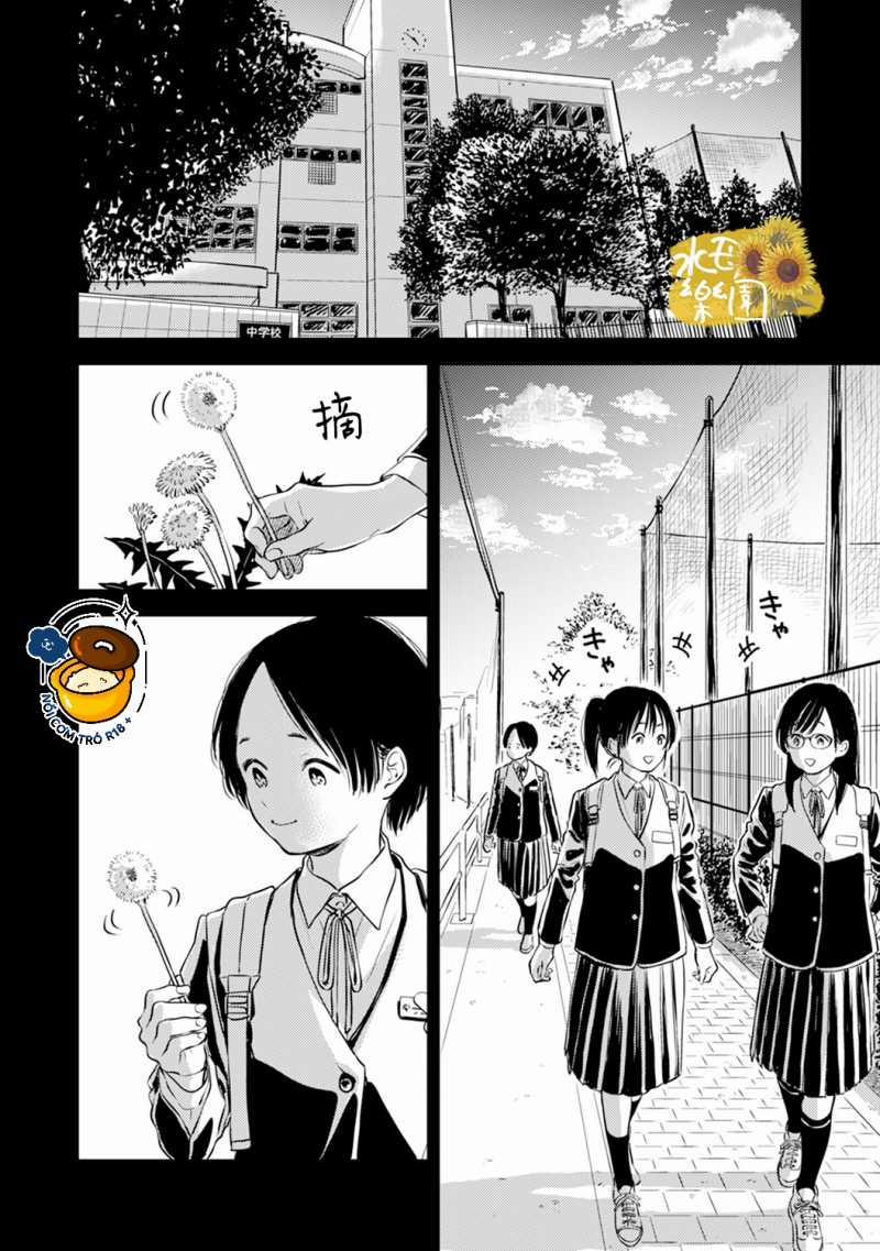 Thiên Đường Của Fumi 11.1 trang 7