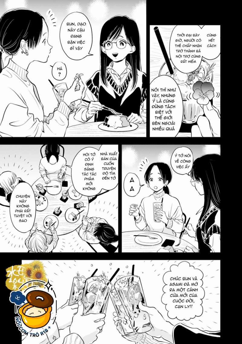 Thiên Đường Của Fumi 11.2 trang 6