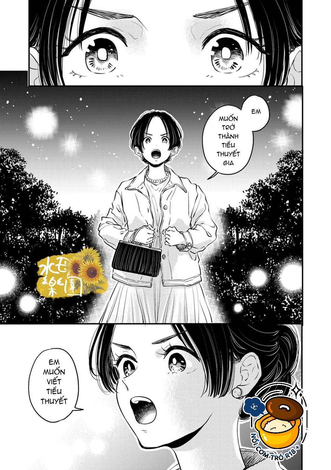 Thiên Đường Của Fumi 12.1 trang 14