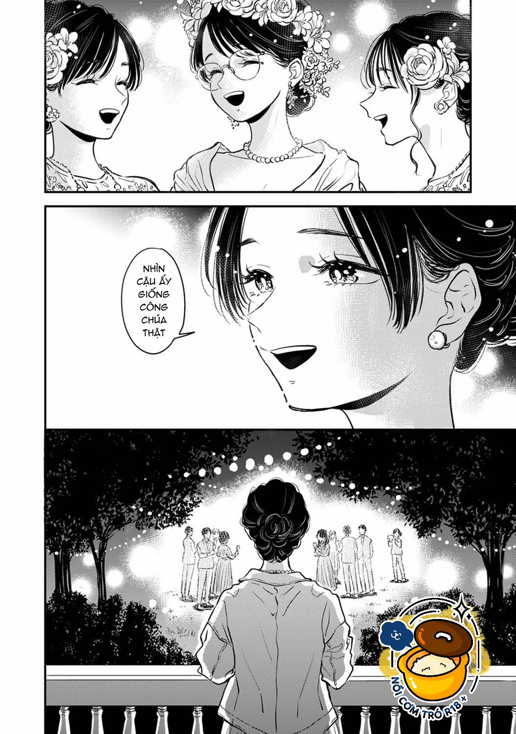 Thiên Đường Của Fumi 12.1 trang 5