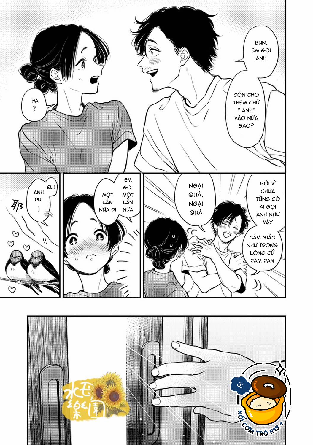 Thiên Đường Của Fumi 12.2 trang 13