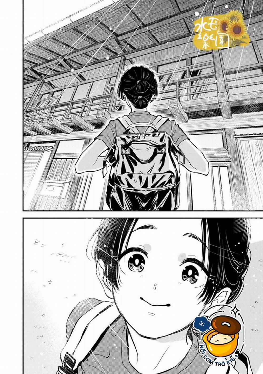 Thiên Đường Của Fumi 12.2 trang 14