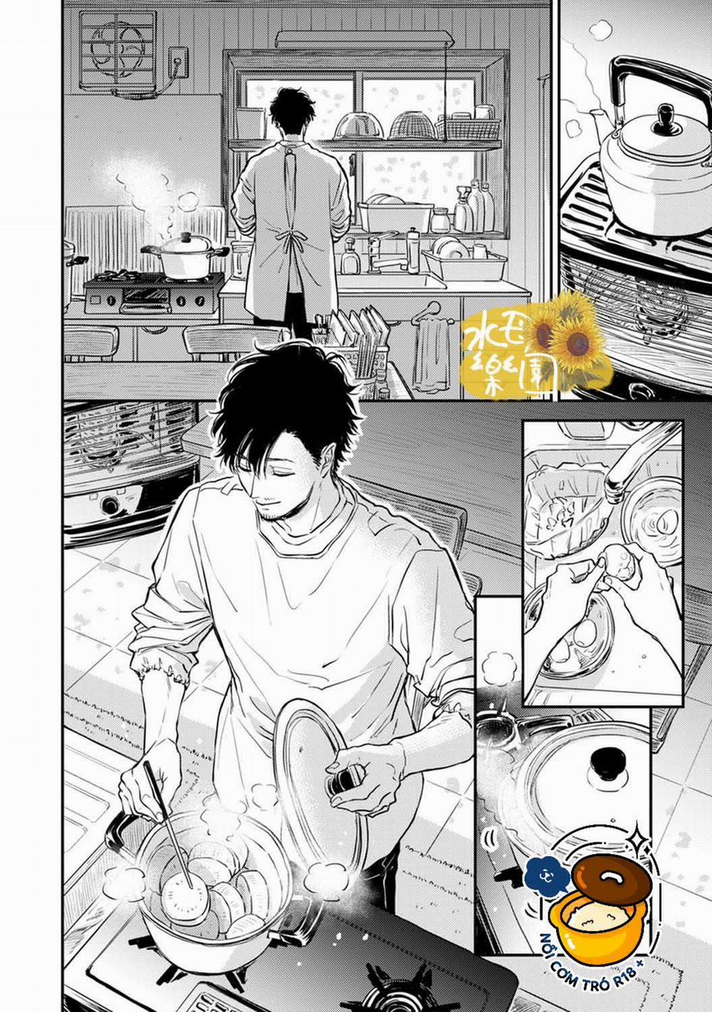 Thiên Đường Của Fumi 12.2 trang 4