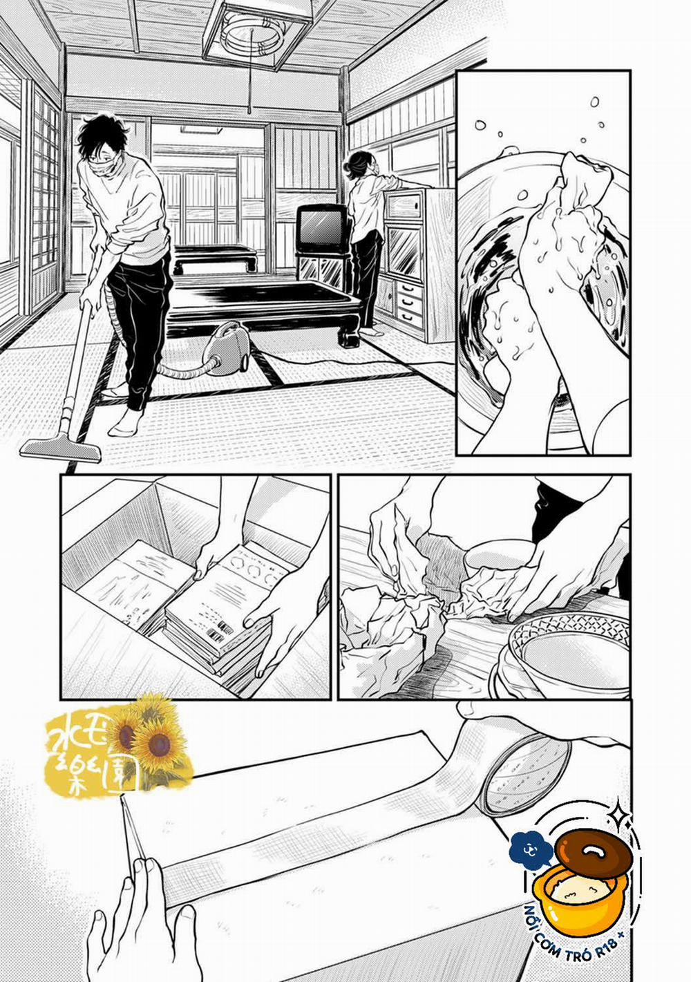 Thiên Đường Của Fumi 12.2 trang 9