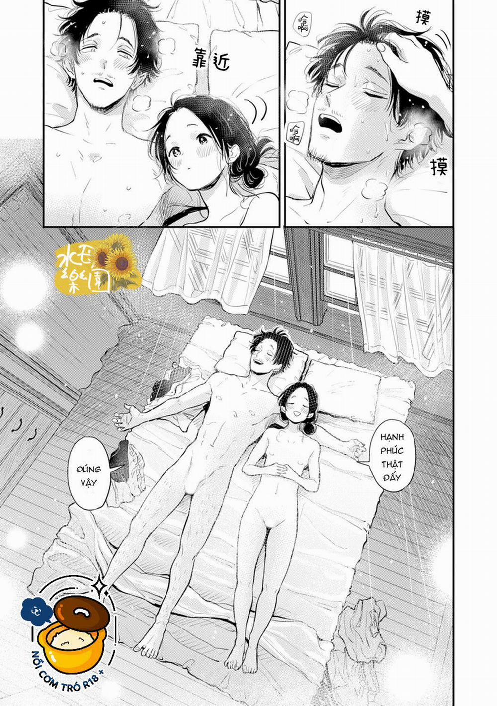 Thiên Đường Của Fumi 13.2 trang 15