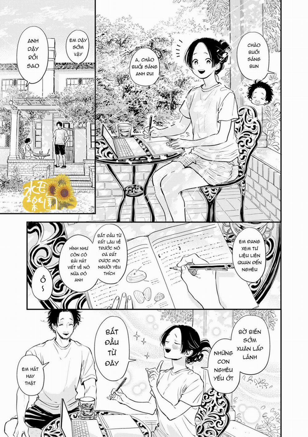 Thiên Đường Của Fumi 13.2 trang 17