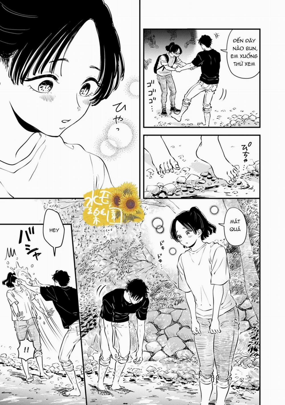 Thiên Đường Của Fumi 2 trang 4