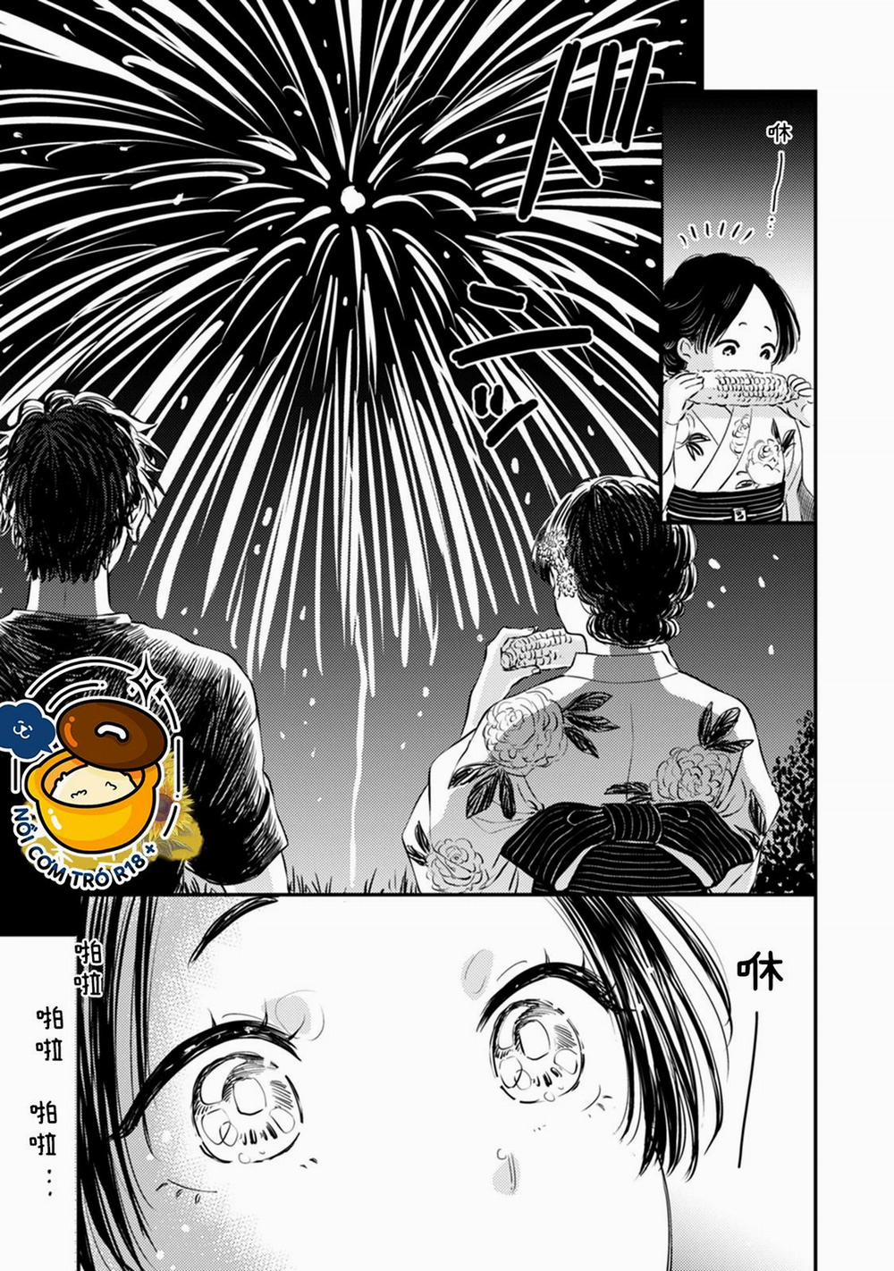 Thiên Đường Của Fumi 3 trang 11