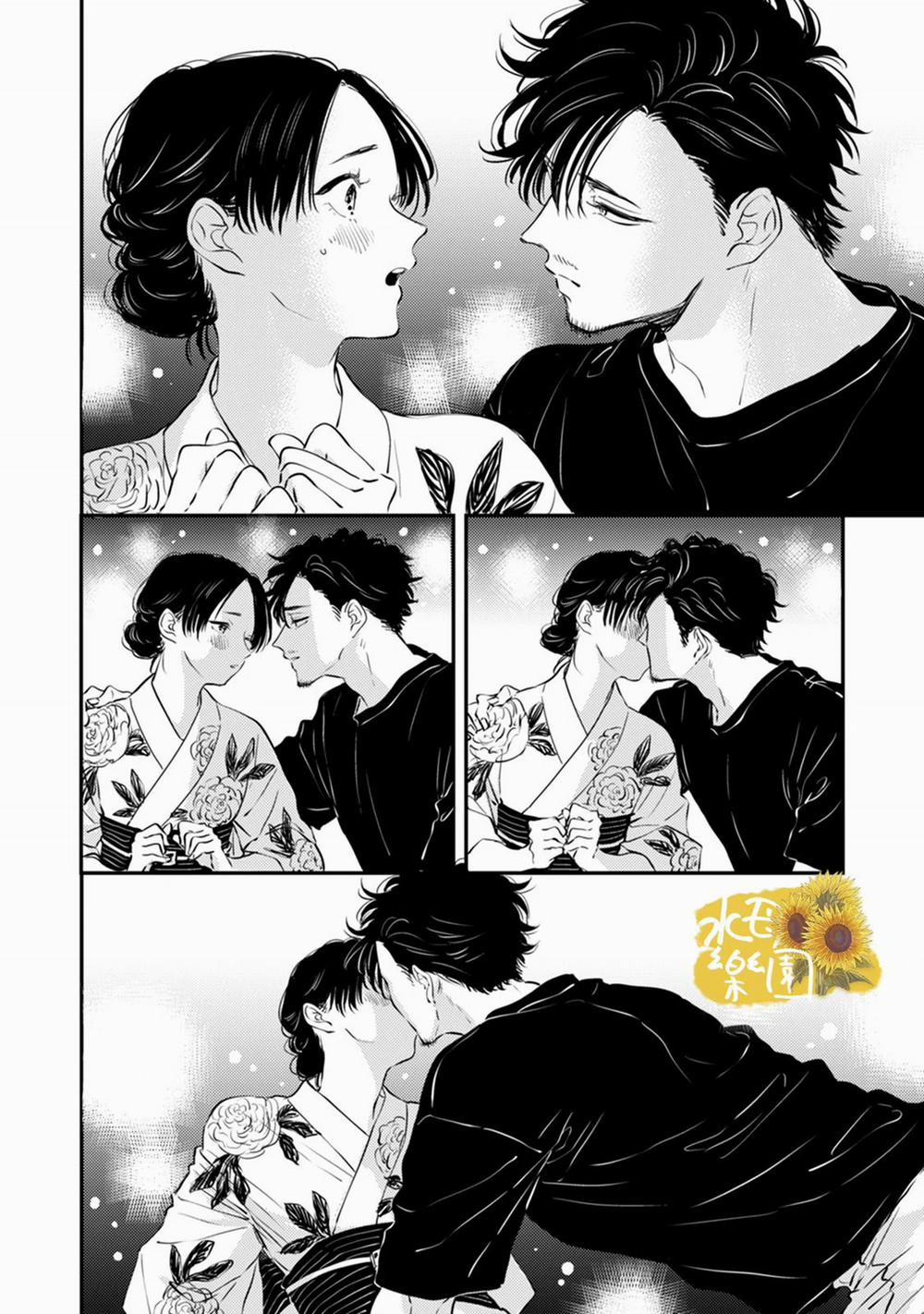 Thiên Đường Của Fumi 3 trang 14