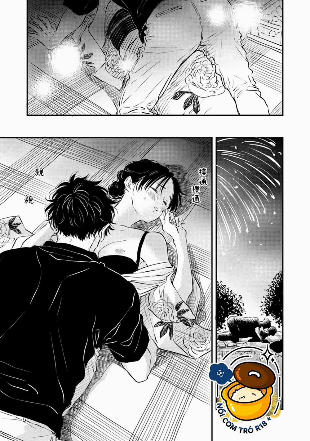 Thiên Đường Của Fumi 3 trang 15