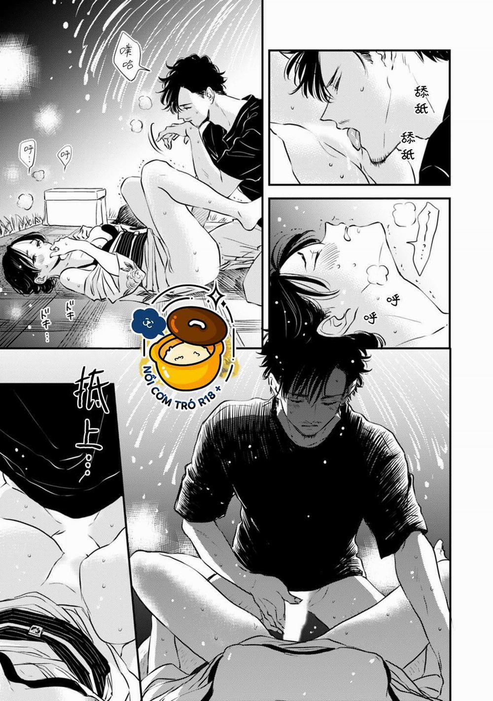 Thiên Đường Của Fumi 3 trang 17