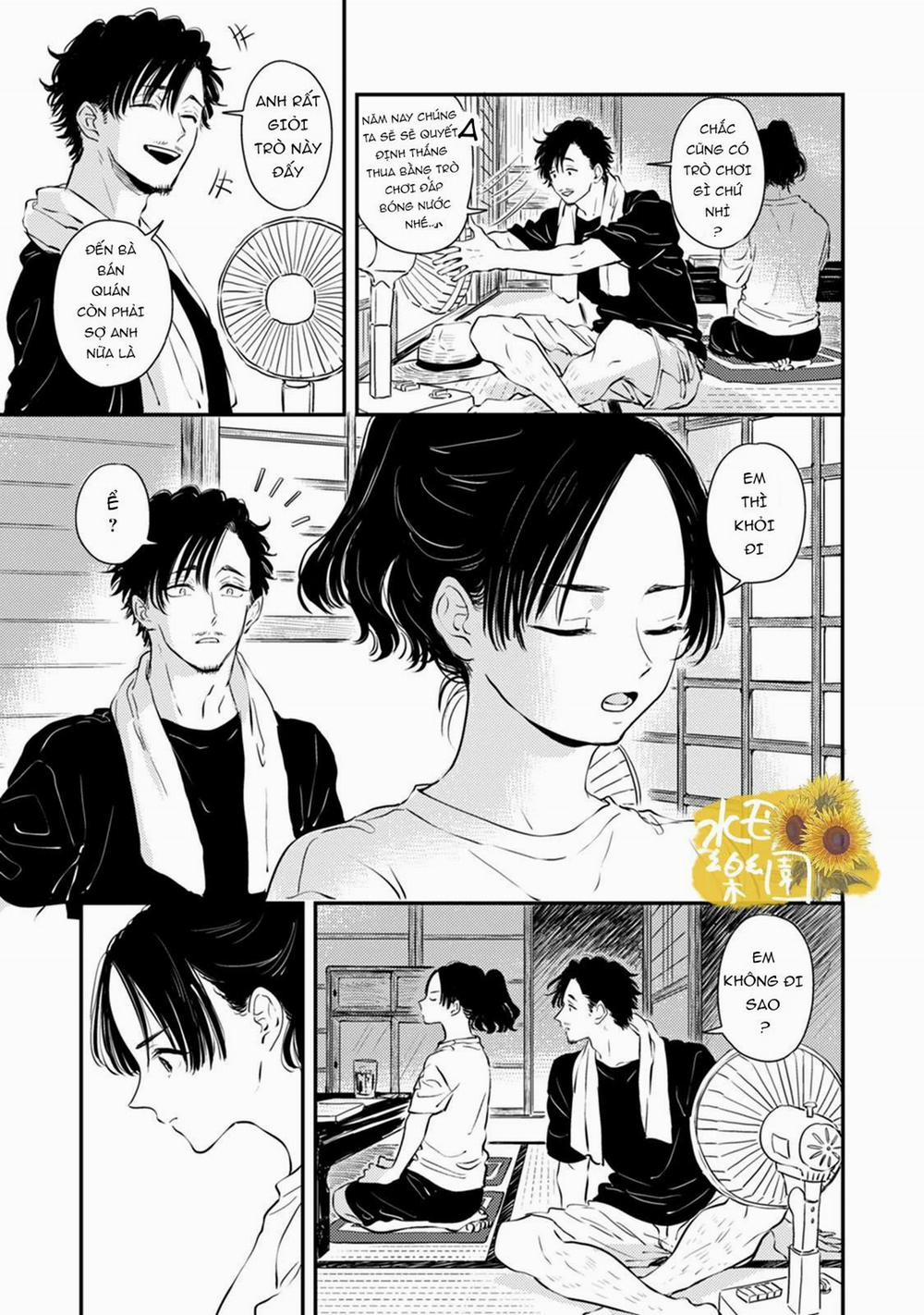 Thiên Đường Của Fumi 3 trang 3