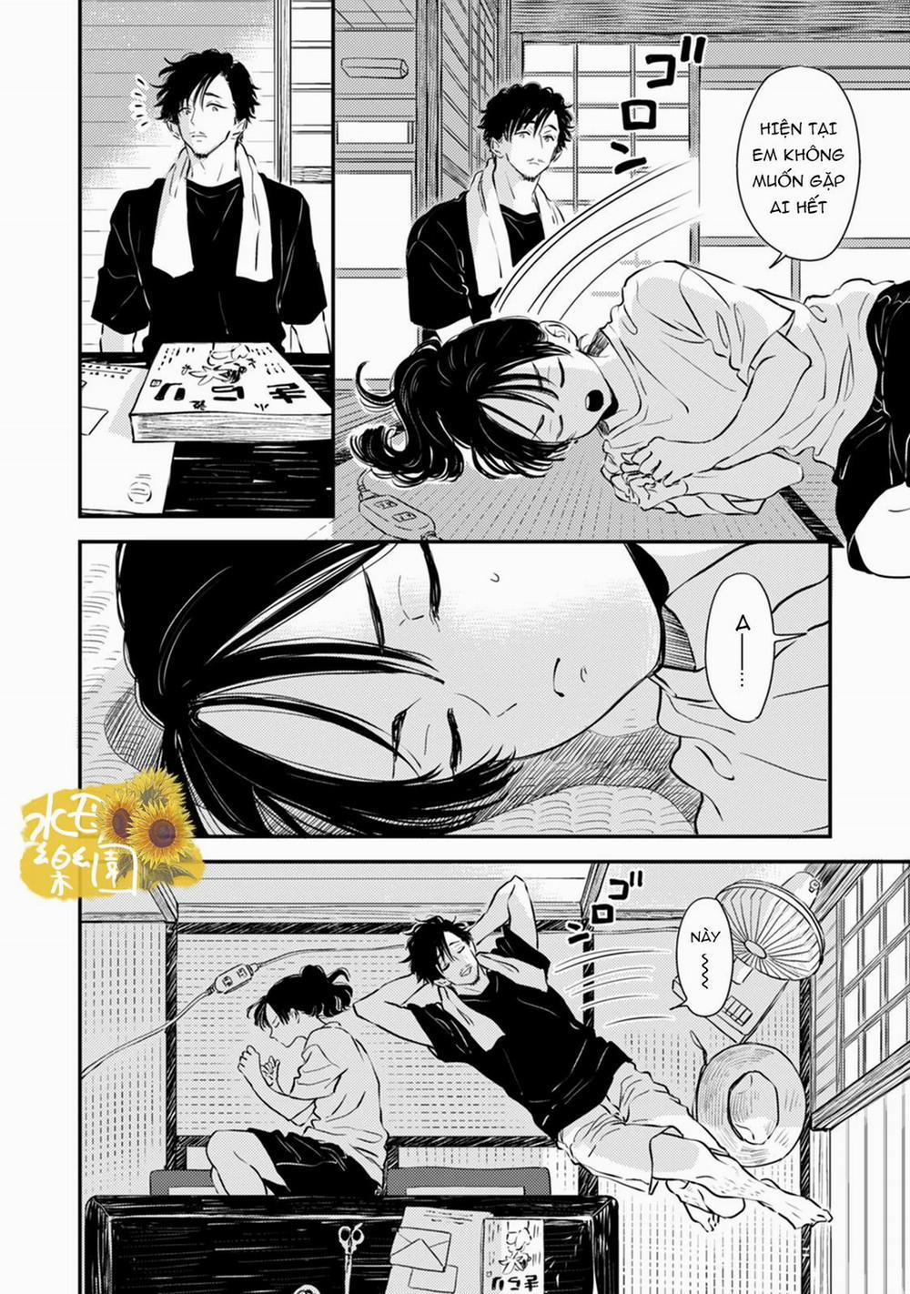 Thiên Đường Của Fumi 3 trang 4