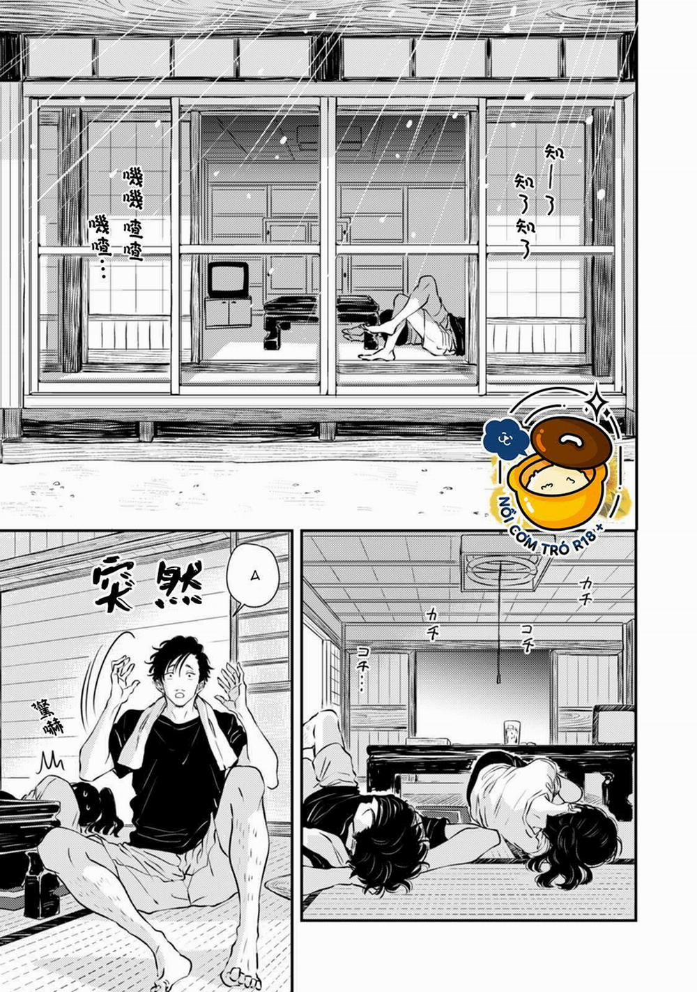 Thiên Đường Của Fumi 3 trang 5