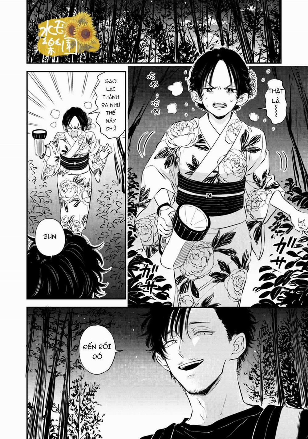 Thiên Đường Của Fumi 3 trang 6
