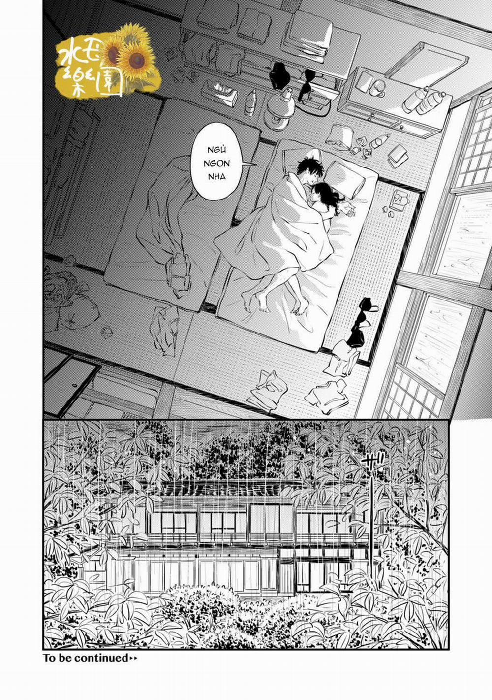 Thiên Đường Của Fumi 4 trang 16