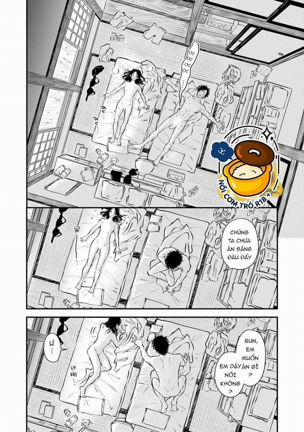 Thiên Đường Của Fumi 4 trang 4