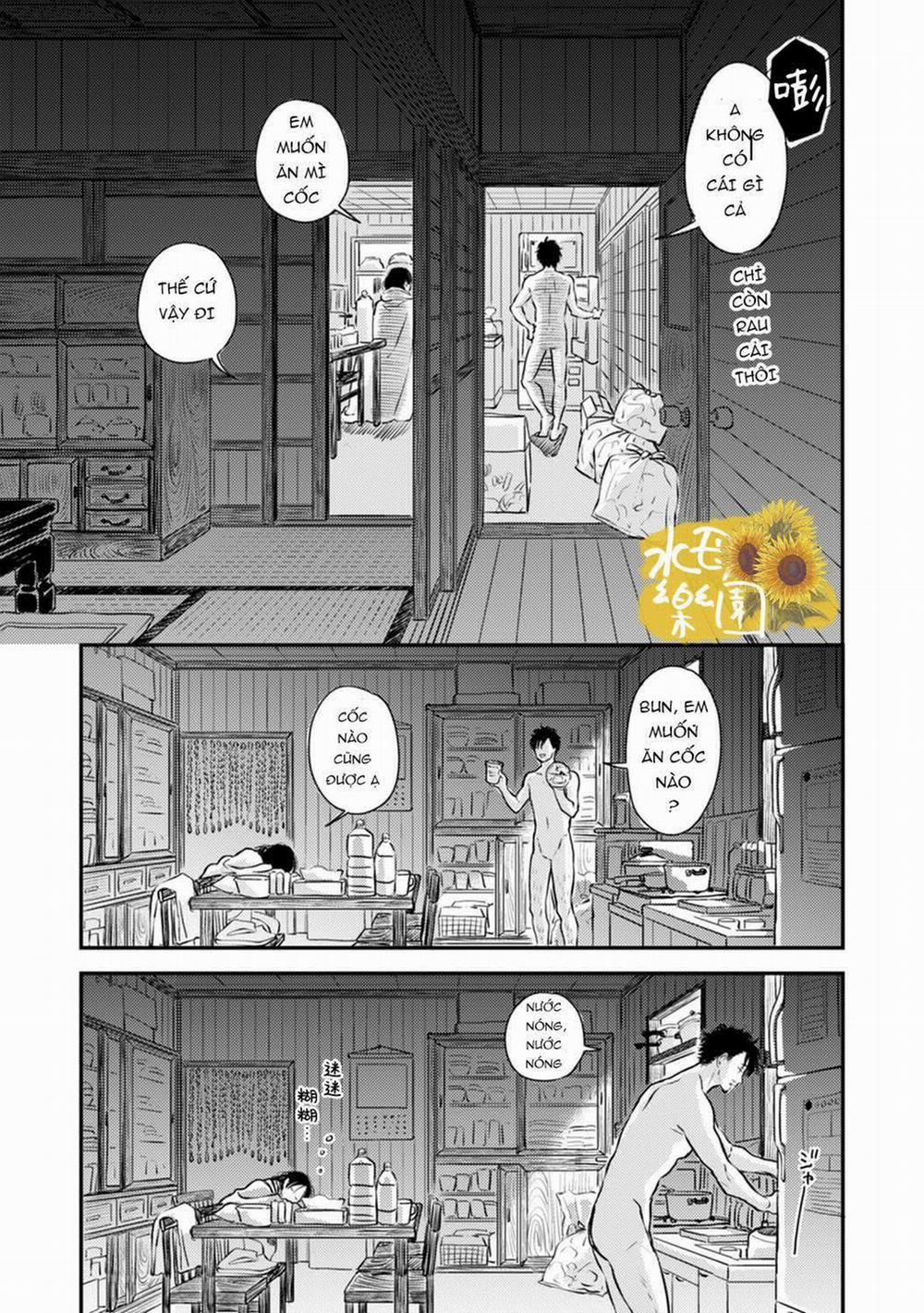 Thiên Đường Của Fumi 4 trang 5