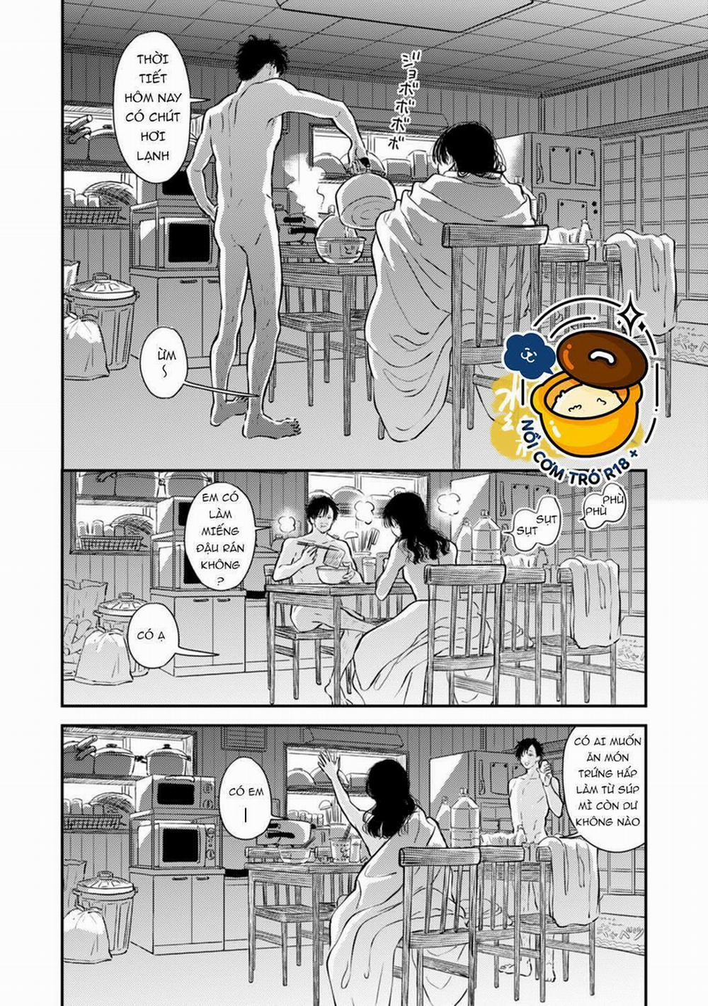 Thiên Đường Của Fumi 4 trang 6