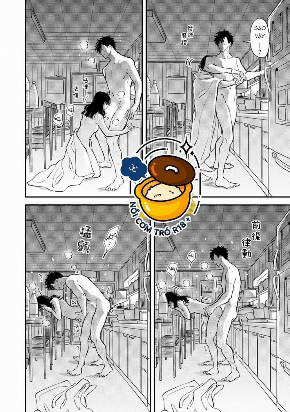 Thiên Đường Của Fumi 4 trang 8