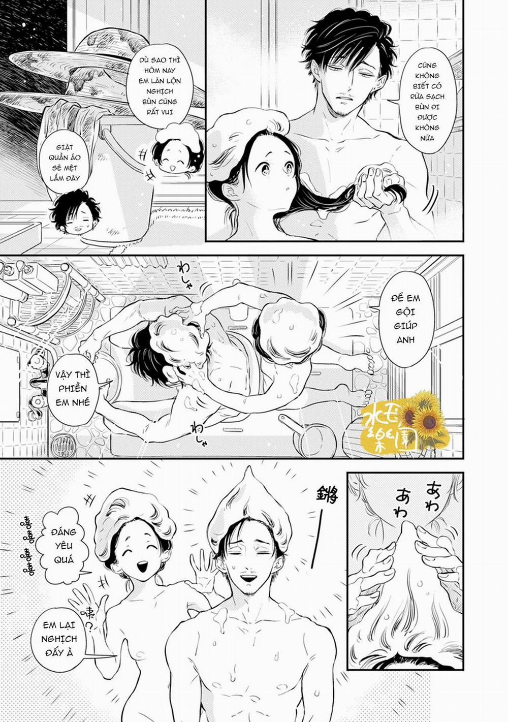 Thiên Đường Của Fumi 5.5 trang 2