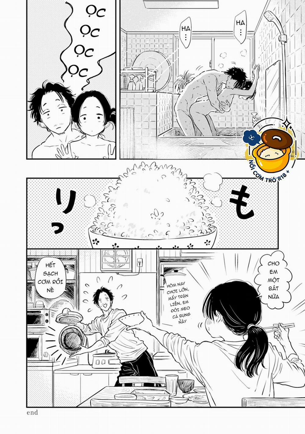 Thiên Đường Của Fumi 5.5 trang 9