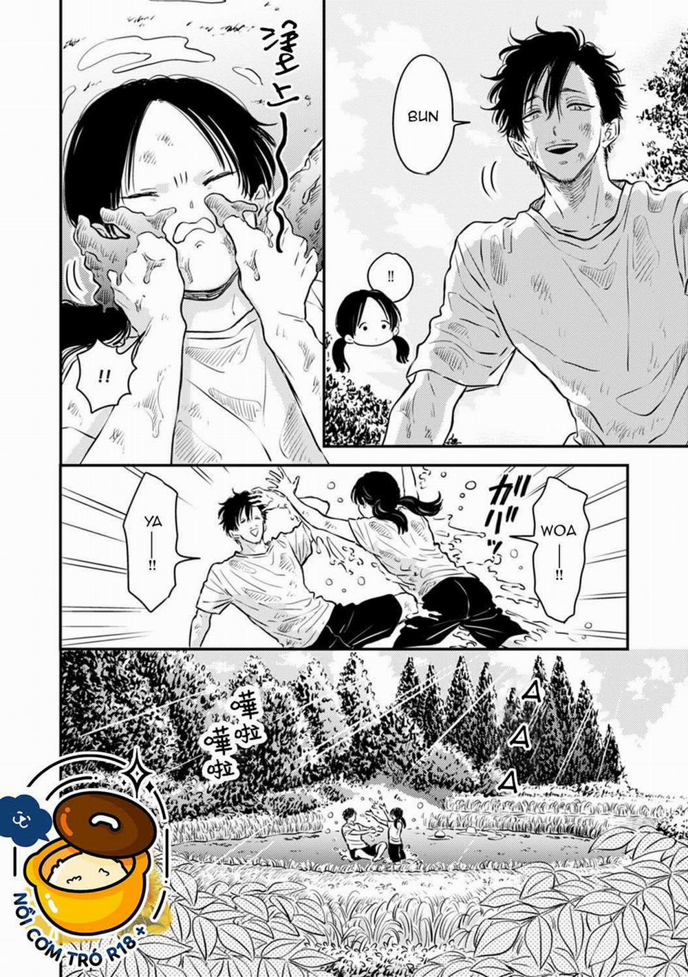 Thiên Đường Của Fumi 5 trang 10