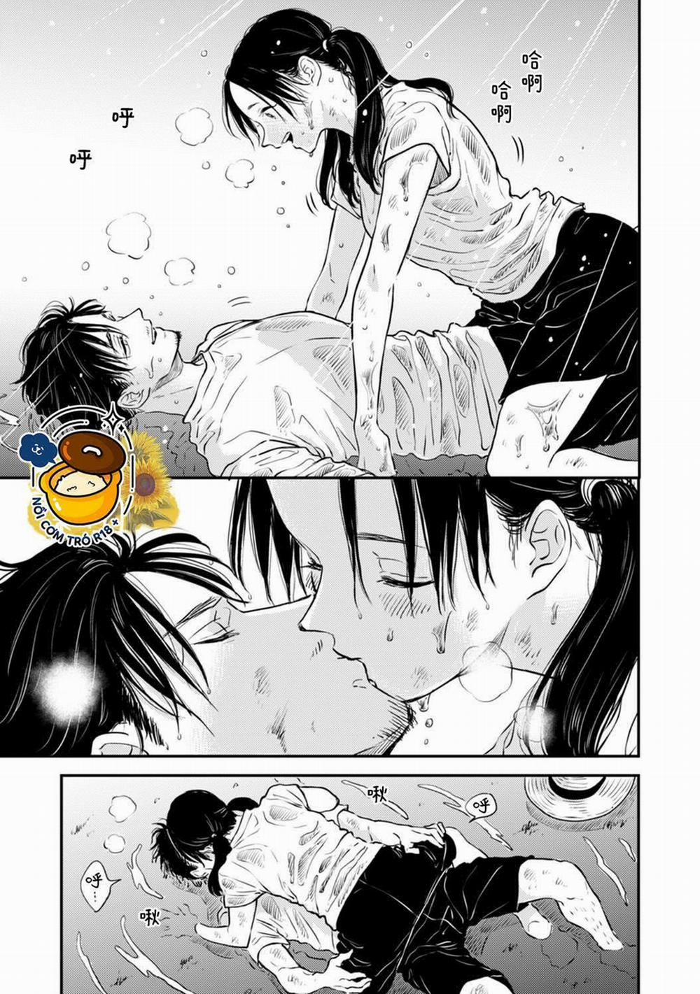 Thiên Đường Của Fumi 5 trang 11