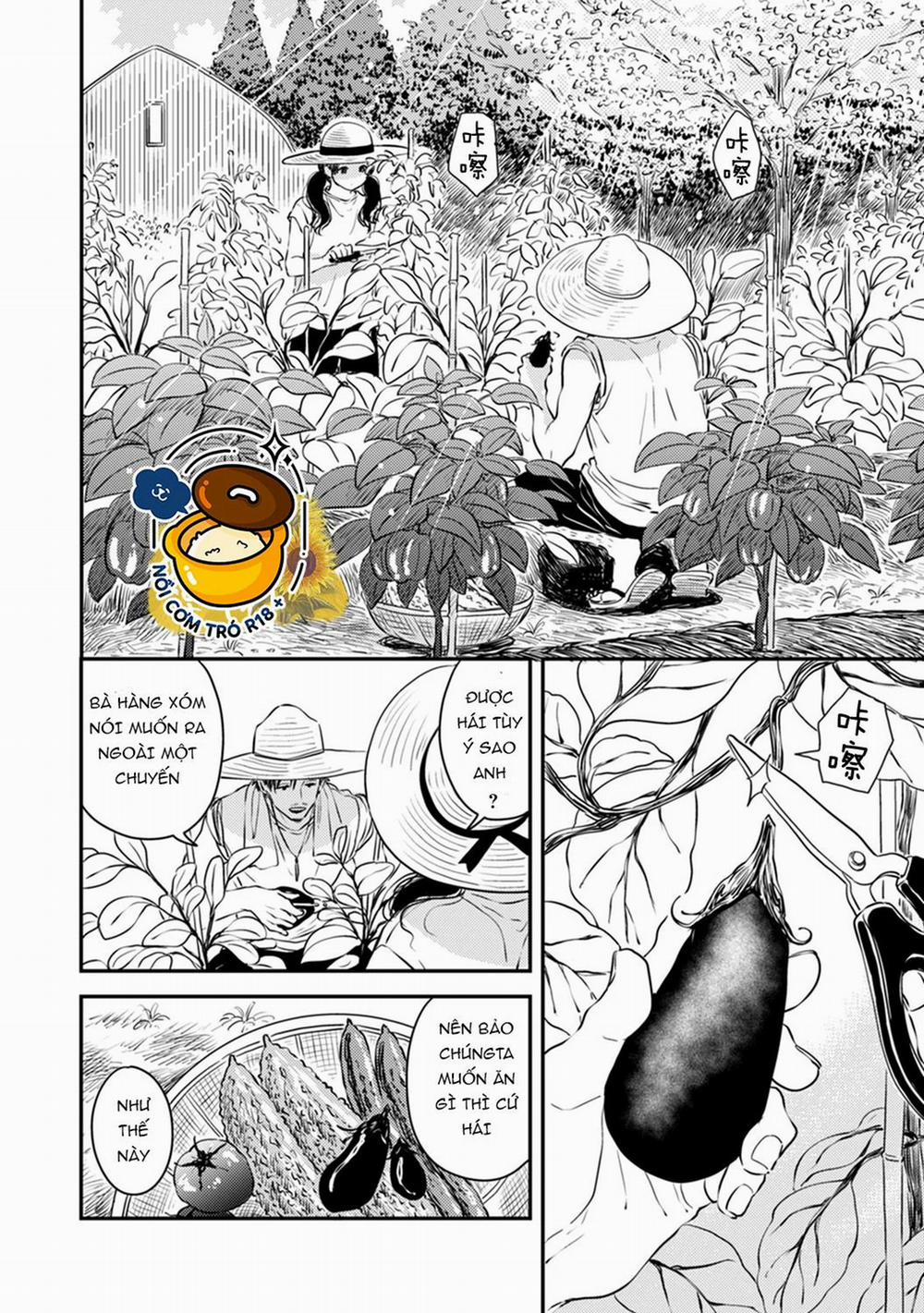 Thiên Đường Của Fumi 5 trang 2